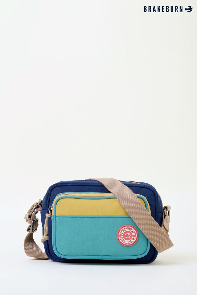 Brakeburn stripe cross body bag online