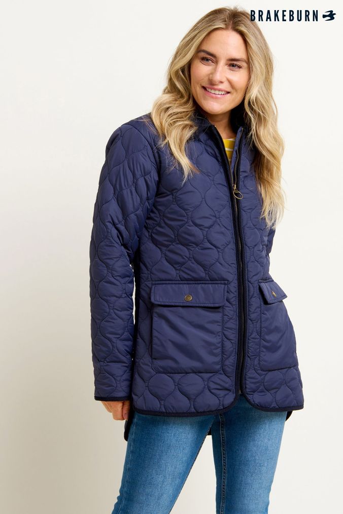 Brakeburn wax jacket store