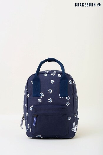 Brakeburn Blue Classic Backpack (N65626) | £45