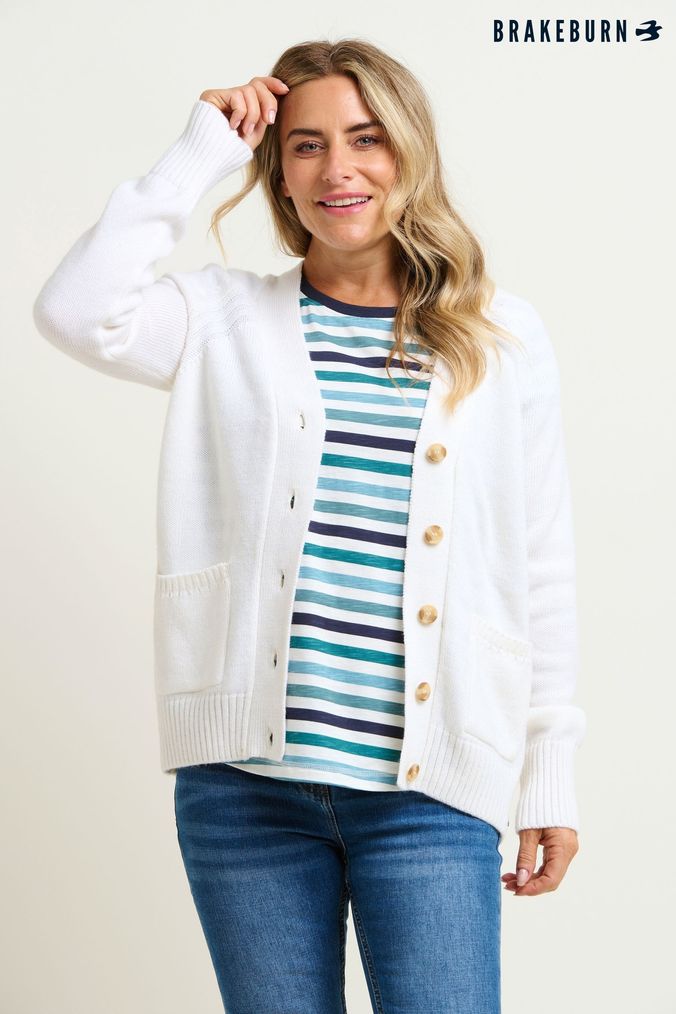 Next ladies store white cardigans
