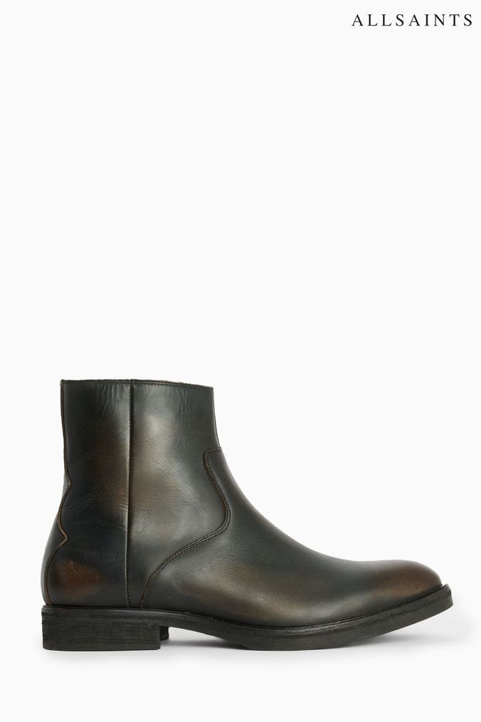 All saints mens top boots sale