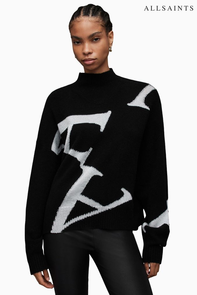 All saints cheap jumpers ladies