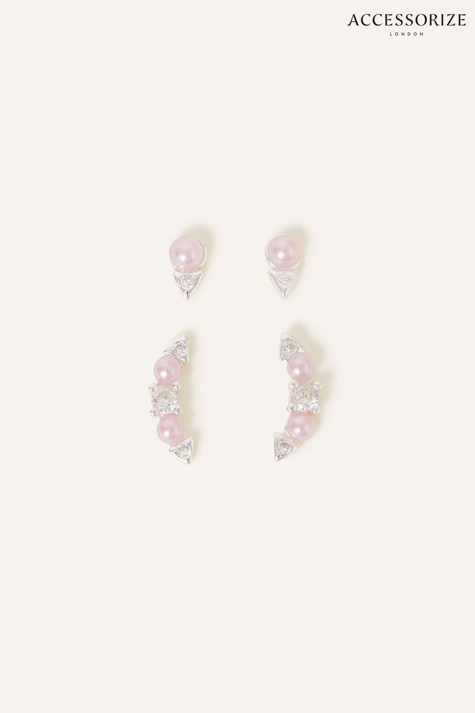 Buy Earrings Accessorize Jewellery Online Next UK