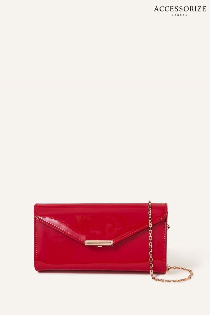 Buy Women s Accessorize Red Bags Online Next UK