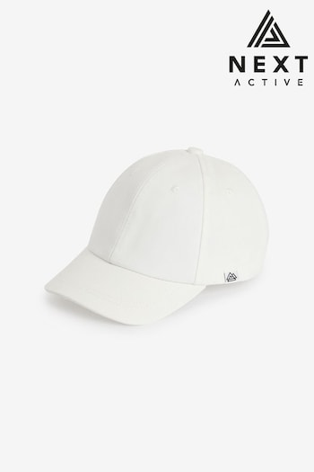 White Canvas Cap (1-16yrs) (N66035) | £6 - £10