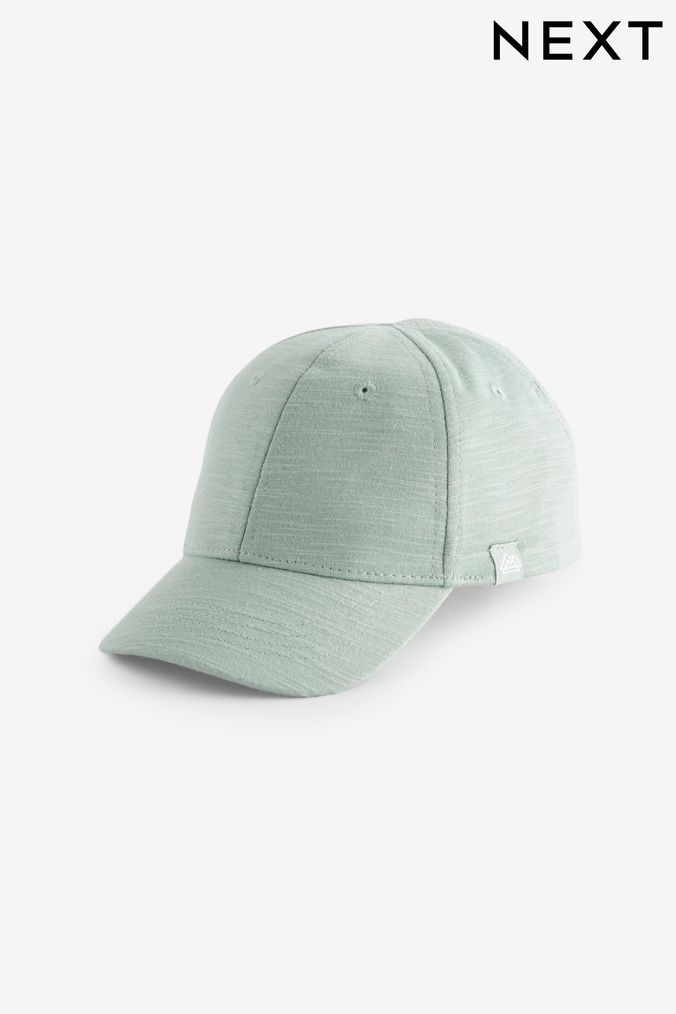 Boys green cap best sale