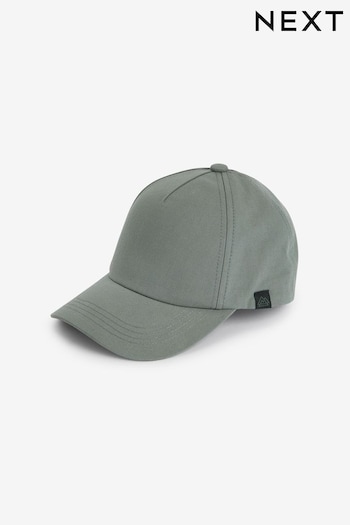 Khaki/Green Baseball Smart Cap (1-16yrs) (N66052) | £6 - £10