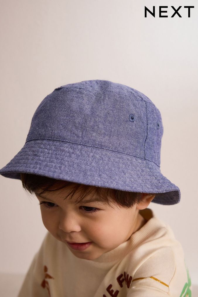 Boys Bucket Hats Kids Bucket Hats Next Official Site