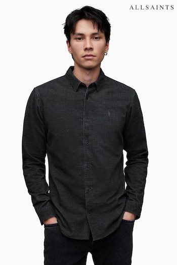 AllSaints Lorella Long Sleeve Shirt (N66134) | £99