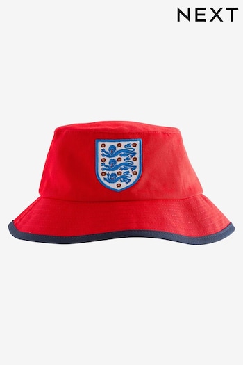 England License Bucket Hat (1-16yrs) (N66297) | £10 - £14