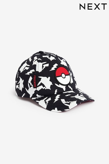 Pokemon License Braves Cap (1-16yrs) (N66300) | £11 - £14