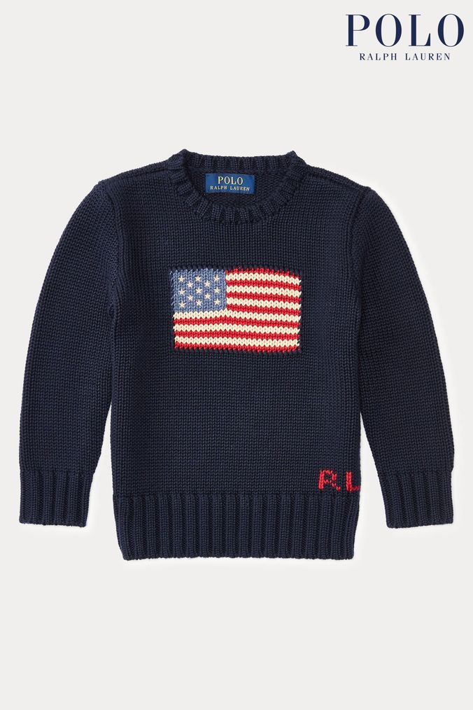 Ralph lauren boys sweater deals