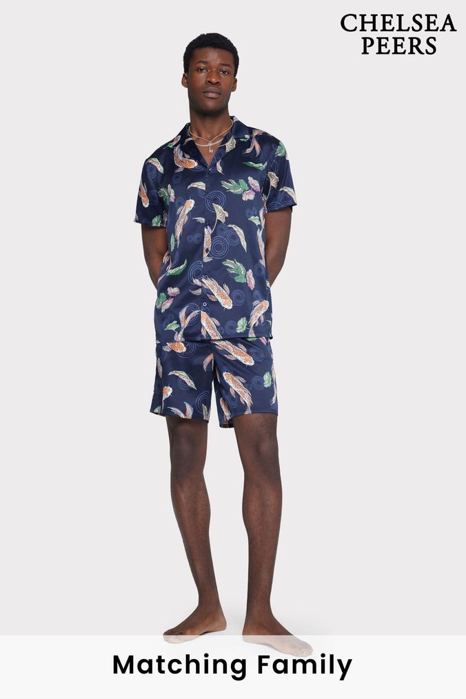 Chelsea peers hotsell short pyjamas