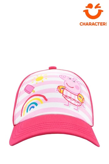 Character Pink Peppa Pig Cap (N66370) | £13