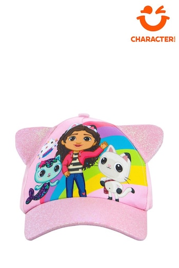 Character Pink Gabbys Dollhouse Cap (N66378) | £13