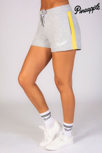 Pineapple Womens Panel Sweat Shorts (N66393) | £24