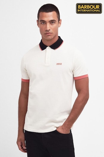 Barbour® International Howall Polo Shirt (N66454) | £60