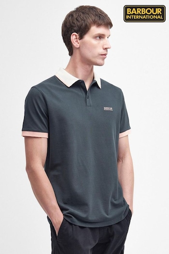 Barbour® International Howall Polo Shirt (N66467) | £60