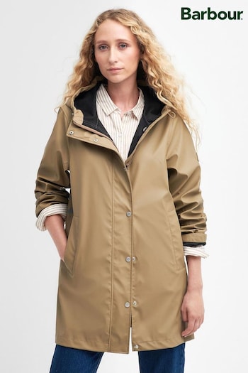Barbour® Brown Woodland Showerproof Jacket (N66601) | £179