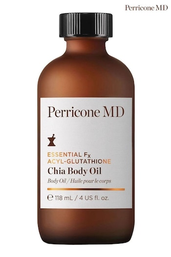 Perricone MD Essential Fx Acyl Glutathione Chia Body Oil (N66614) | £58