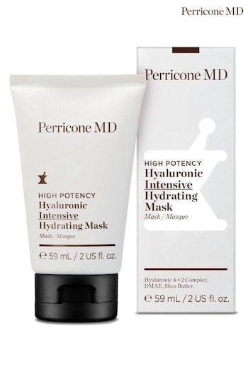 Perricone MD High Potency Hyaluronic Intensive Hydrating Mask detox 2 oz (N66618) | £58