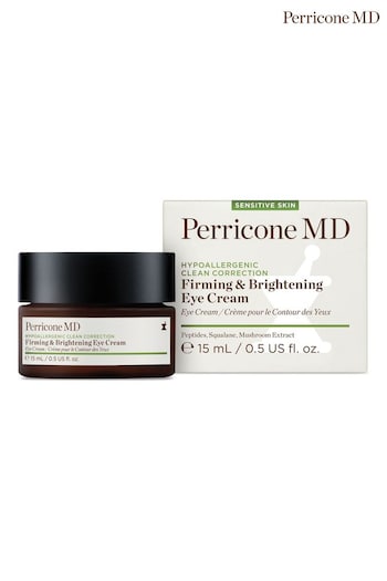 Perricone MD Clean Correction Brightening Eye Cream 15ml (N66642) | £64