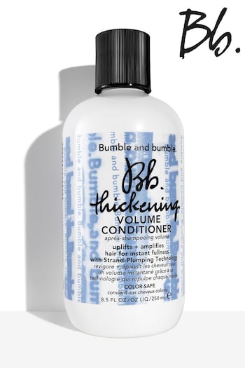 Bumble and bumble Thickening Volume Conditioner 250ml (N66664) | £32