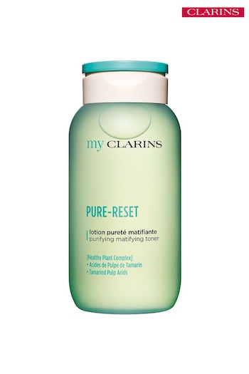 Clarins My Clarins PURE-RESET Purifying Matifying Toner 200ml (N66701) | £19
