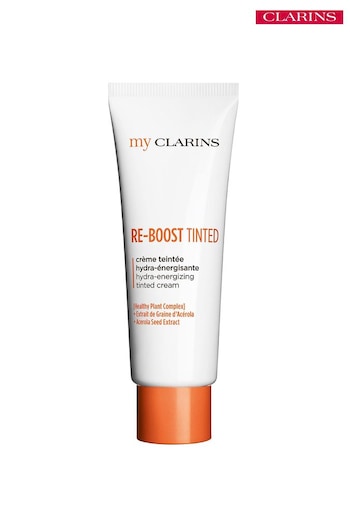 Clarins My Clarins RE-BOOST Hydra-Energizing Tinted white 50ml (N66706) | £25