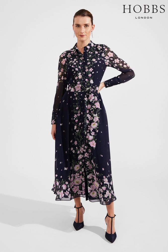 Hobbs sales vivienne dress
