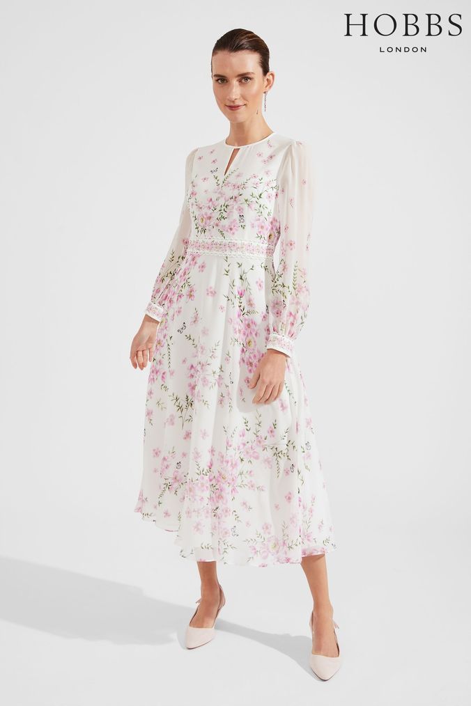 Buy Women s Hobbs Occasionwear Dresses Online Next UK