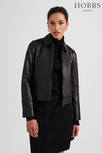 Hobbs Frederica Black Jacket (N66900) | £299