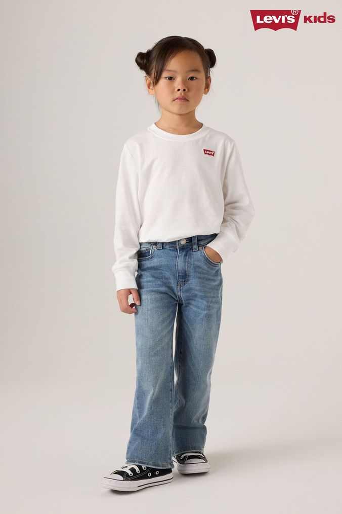 Levi jeans for toddler girl deals