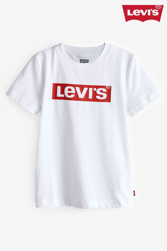 Kids online levi tops