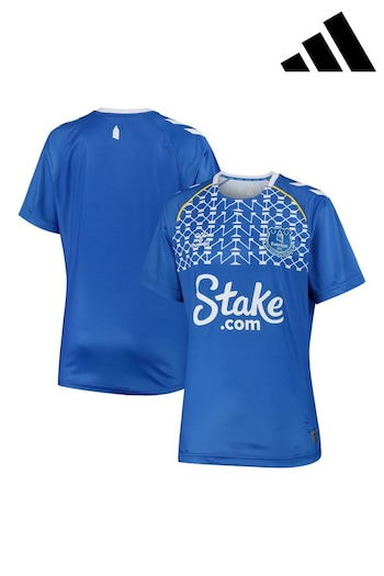 Everton Hummel silk Pre-Match Jersey Womens (N66988) | £40