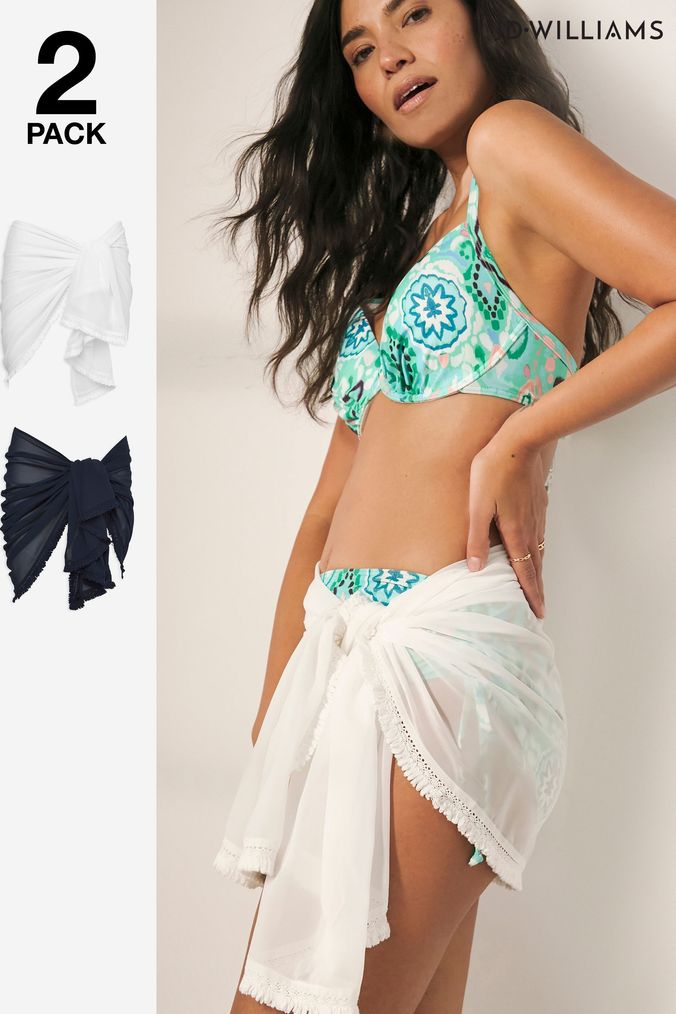 Buy Women s JD Williams Swimwear Online Next UK