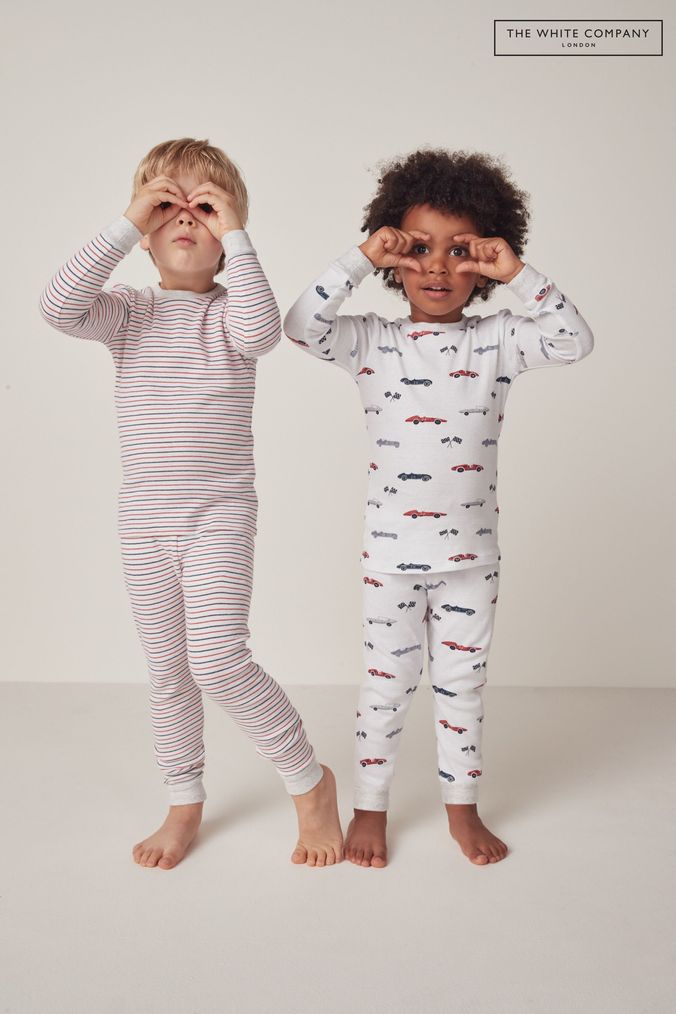 Little white company pyjamas boy 2025
