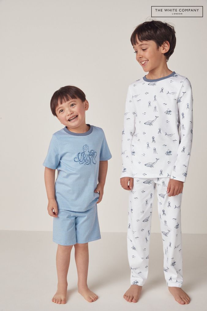 White company boys pjs deals
