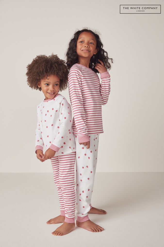 Buy Newborn Girls Newborn Unisex Older Girls Younger Boys Younger Girls Pyjamas Girlstrendingstrawberries Online ParallaxShops