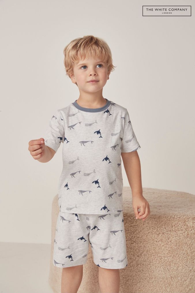 The white outlet company boys pyjamas