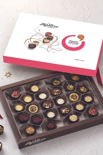 Lily O'Brien's Limited Edition Desserts Chocolate Collection 318g (N67512) | £16
