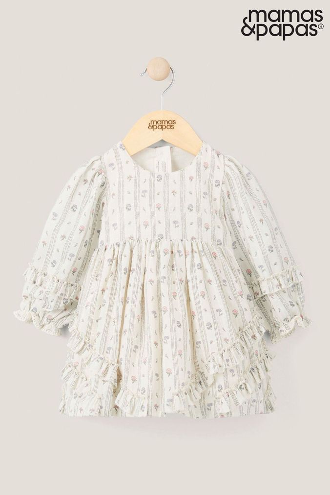 Baby girl dresses 2025 mamas and papas
