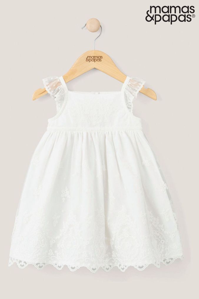 Buy Girls Dresses Up To 3 Months Mamas Papas Partywear Online AspennigeriaShops