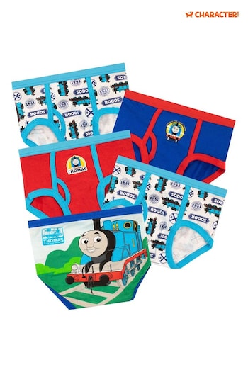Character Blue Thomas The Tank Engine Pack (N67537) | £15