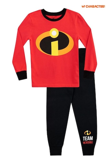 Character Red Avengers Pyjamas (N67538) | £19