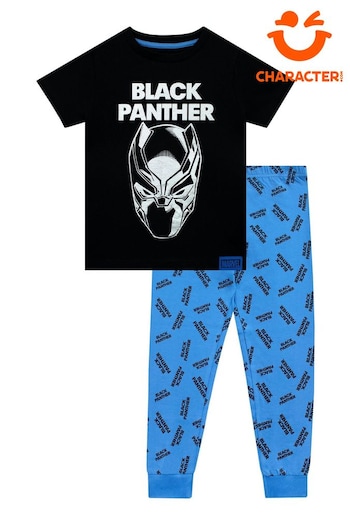 Character Black Panther Top and Short Set (N67563) | £21