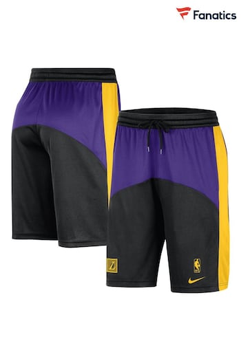 Fanatics Blue NBA Los Angeles Lakers Start 5 Shorts (N67603) | £50