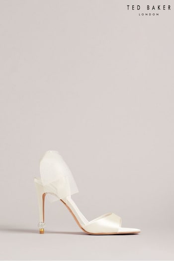 Ted Baker Harinas Oversized Bow Back Sandals (N67839) | £135