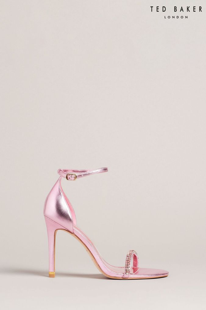 Ted baker barely best sale there heeled sandals