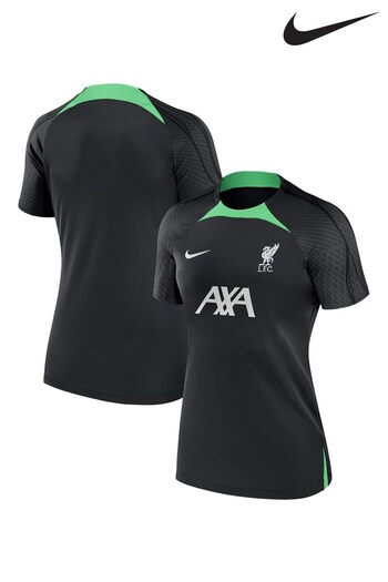 Nike Green Liverpool Strike Training Top (N67957) | £45